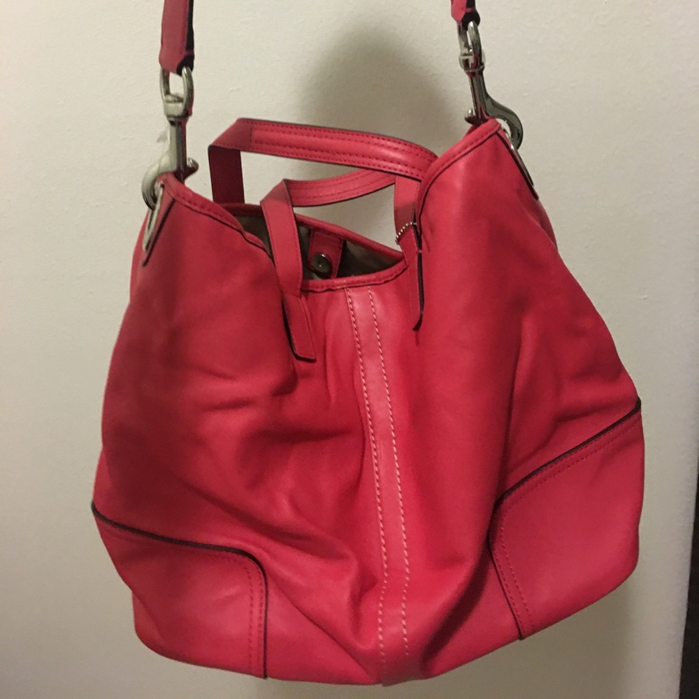 Coach tote - Picture 6 of 7